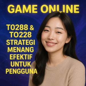 T0288 & TO228 Strategi Menang Efektif untuk Pengguna